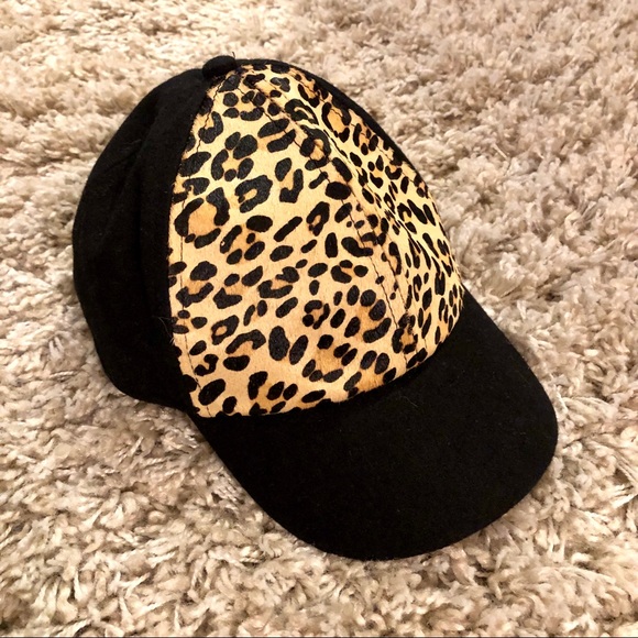 Cheetah baseball cap Clearance